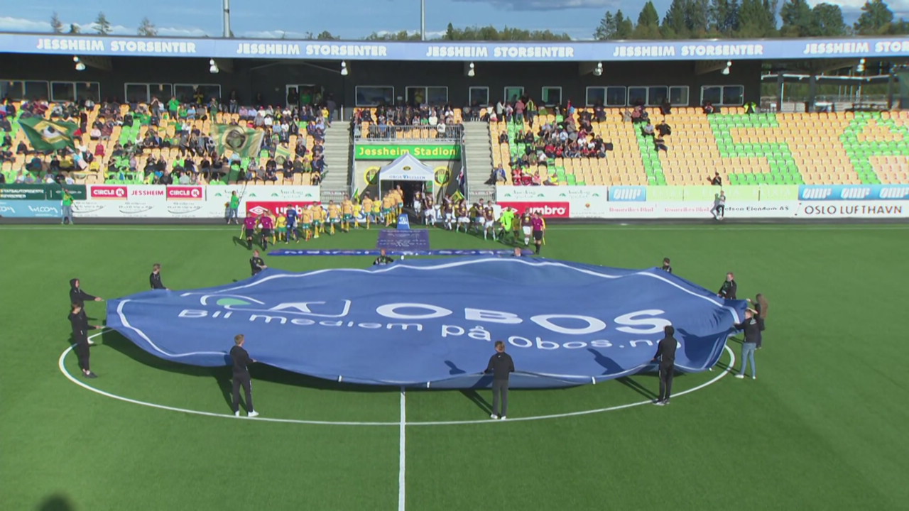 Ullensaker/Kisa - Mjøndalen 0-1